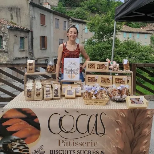 Des patisseries locales et délicieuses !